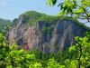 Урочище Мешок, Красная скала