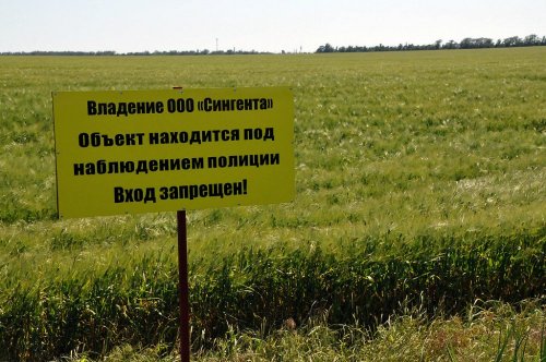 Химзавод в ст.Тбилисской