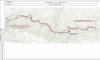 Схема "Участка дороги от Сулимовского ручья до подъездной дороги к биатлонному комплексу" (из материалов проекта этой дороги)