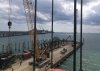 Строительство причала Таманского терминала навалочных грузов