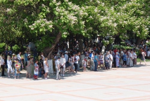 Экологический митинг в Туапсе