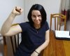 Председатель Общественного совета Юбилейного микрорайона Татьяна Захарова