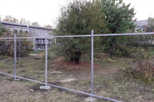 Вырубка лесопосадки по ул. Мечникова в пос. Березовый (Краснодар)