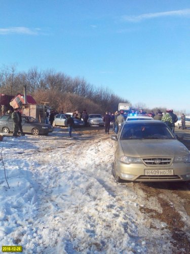  Общественный пикет против строительства мусороперегрузочной станции