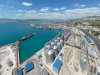 Новороссийск. Зерновой терминал КСК