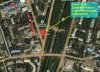 Бюст Ф.Э. Дзержинского и прилегающая площадка 