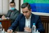 Вице-губернатор Краснодарского края Александр Трембицкий на совещании в Сочи 6 мая 2021 года